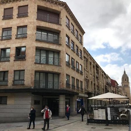 סלאמנקה Plaza Mayor A 1 Min Centro 5 Banos Nuevo Calle Rua Mayor מראה חיצוני תמונה