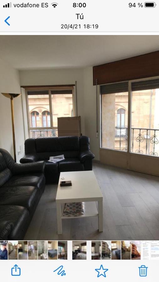 סלאמנקה Plaza Mayor A 1 Min Centro 5 Banos Nuevo Calle Rua Mayor מראה חיצוני תמונה