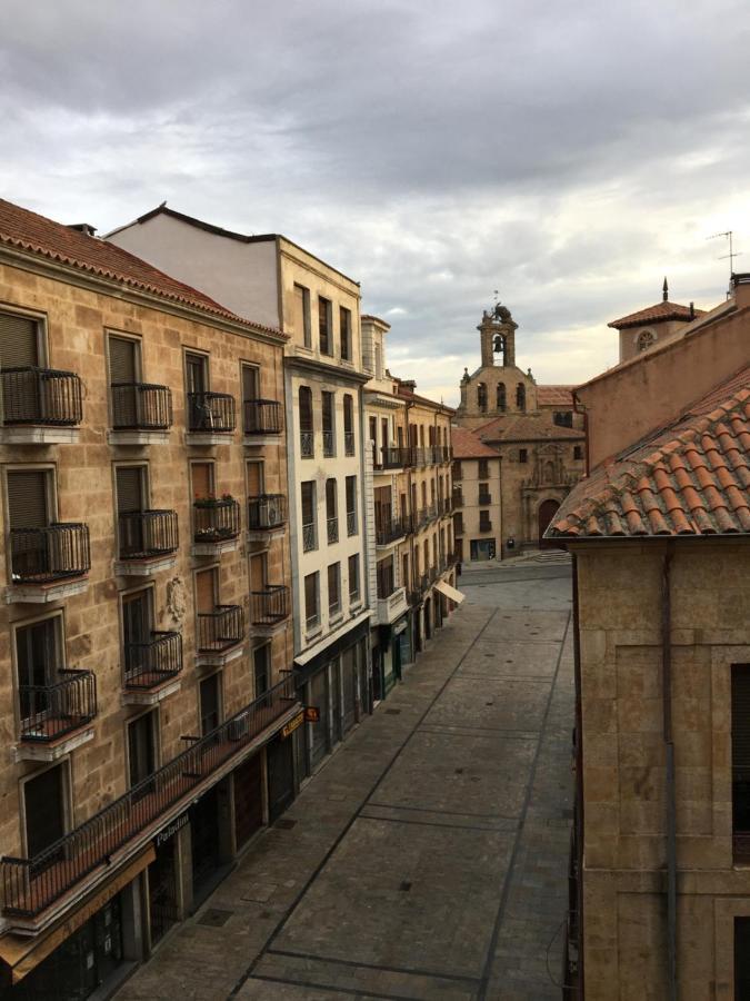 סלאמנקה Plaza Mayor A 1 Min Centro 5 Banos Nuevo Calle Rua Mayor מראה חיצוני תמונה