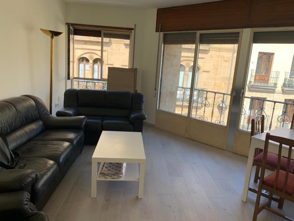 סלאמנקה Plaza Mayor A 1 Min Centro 5 Banos Nuevo Calle Rua Mayor מראה חיצוני תמונה